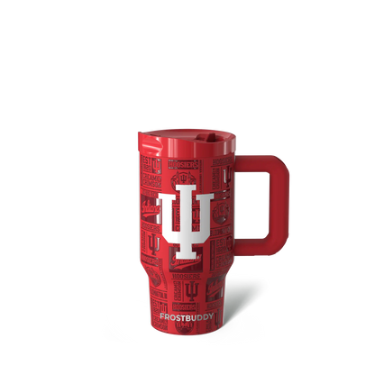Thicc Buddy 16oz | Indiana Hoosiers | Legacy