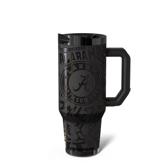 Thicc Buddy 40oz | Alabama Crimson Tide | Night Game
