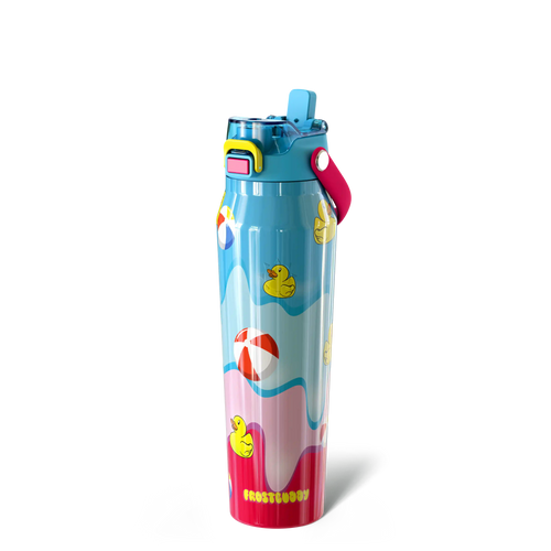 Bottle Buddy 32oz | Duck Pool Party