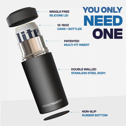 Universal Buddy | Illinois Fighting Illini | Legacy