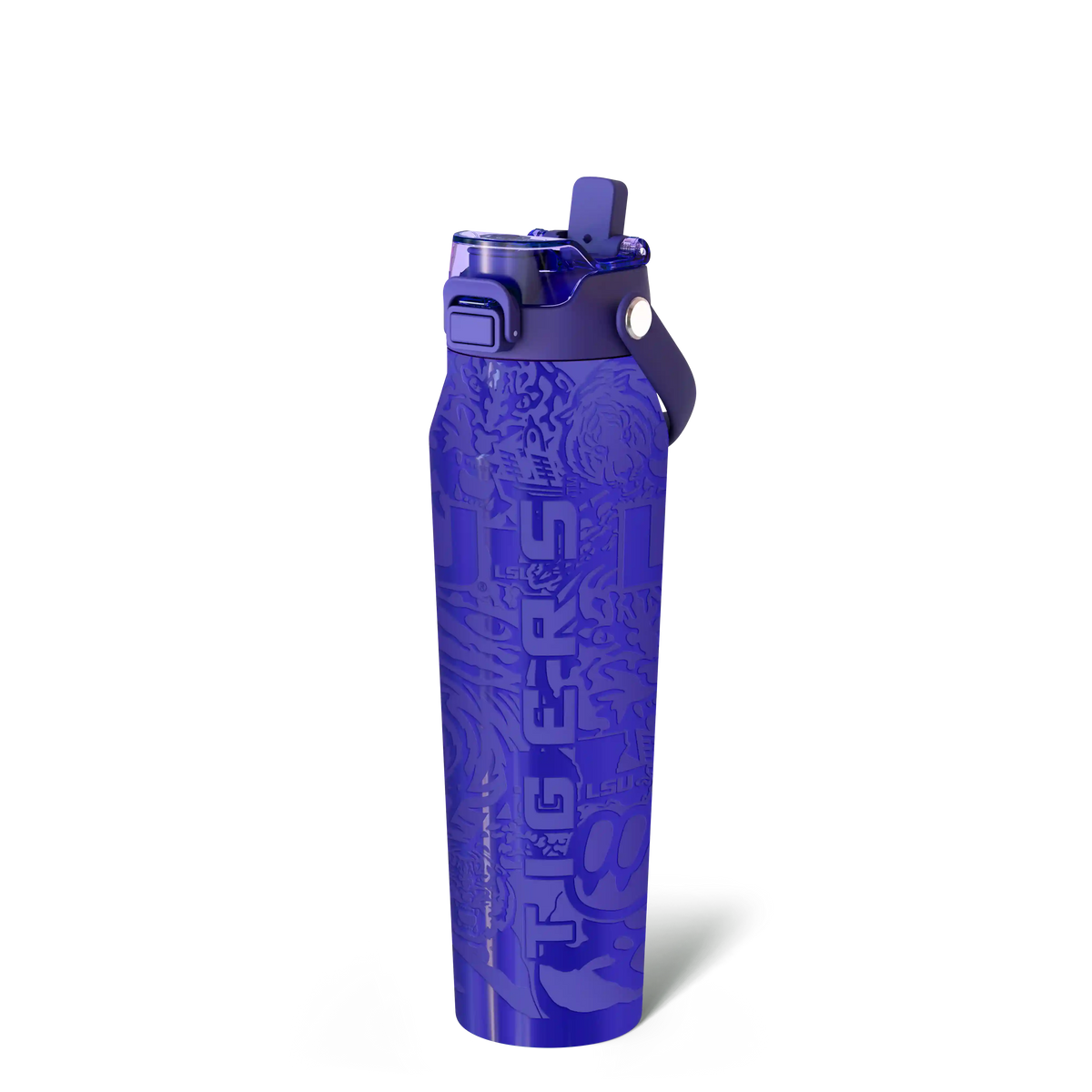 Bottle Buddy 32oz | LSU Tigers | Color Rush